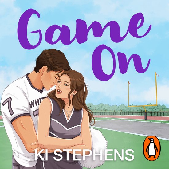 Game On - cover