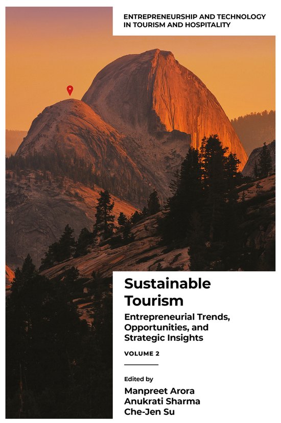 Entrepreneurship and Technology in Tourism and Hospitality- Sustainable ...