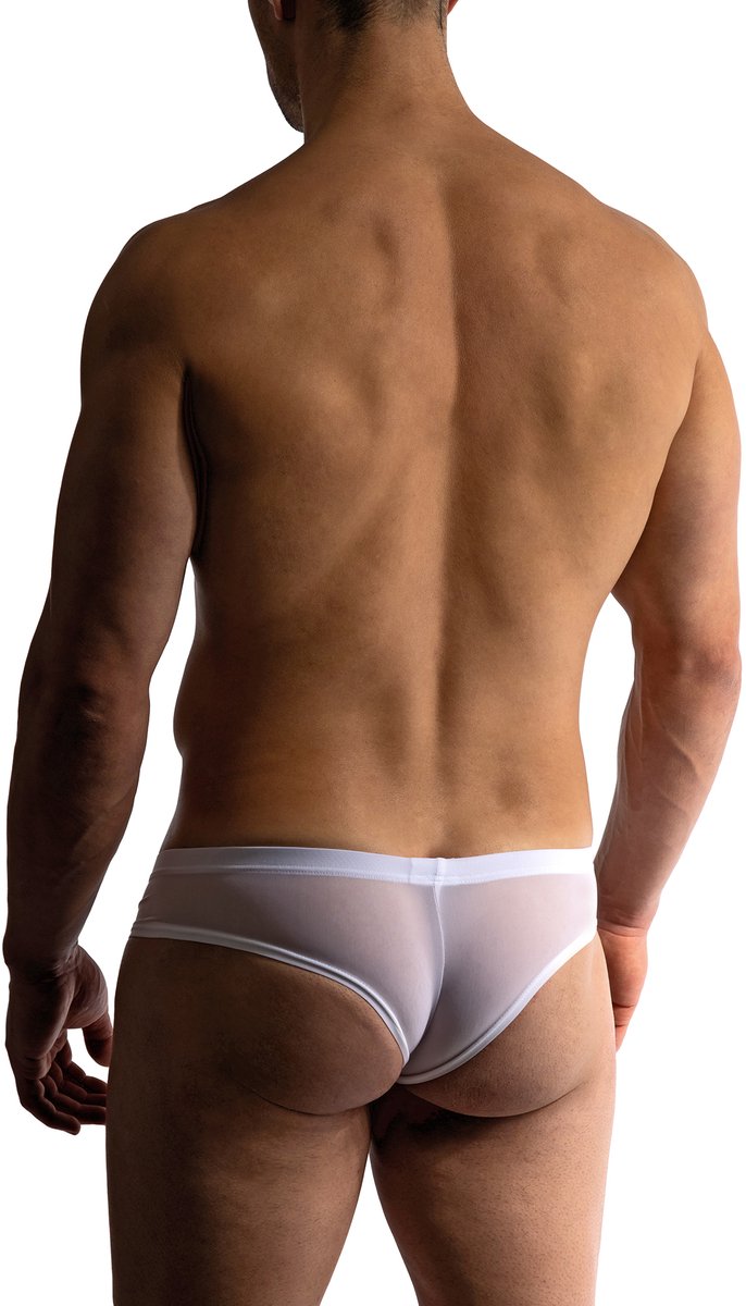 Manstore Slip M101 Cheeky Brief
