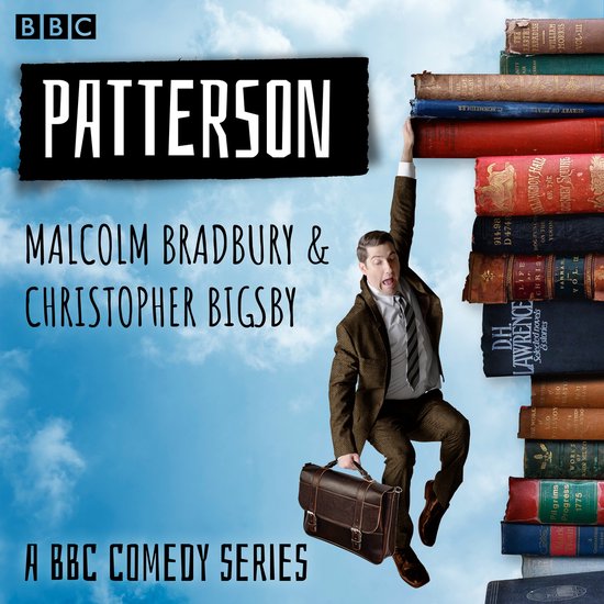 Patterson - cover