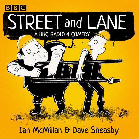 Street and Lane - cover