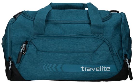 Travelite Kick Off Duffle S petrol Weekendtas