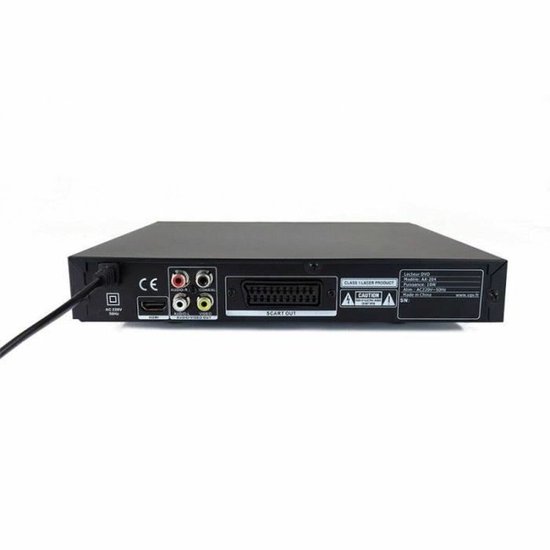 DVD speler CGV AX 204 — afbeelding 4