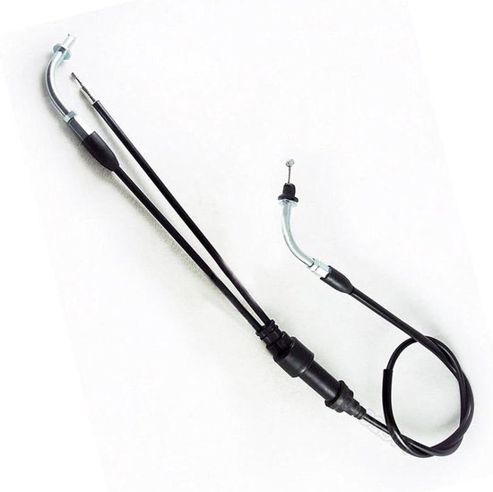 ZPPBMDB Kit de cable de acelerador de estilo de motocicleta para Yamaha PW80 1985-2007 BW80 1986 1987 1988 1989 1990 Go Kart motocicleta ATV Dirt Pit Bike Reemplazar ZPPBMDB Kit de cable de acelerador de estilo de motocicleta para Yamaha PW80 1985-2007 BW80 1986 1987 1988 1989 1990 Go Kart motocicleta ATV Dirt Pit Bike Reemplazar