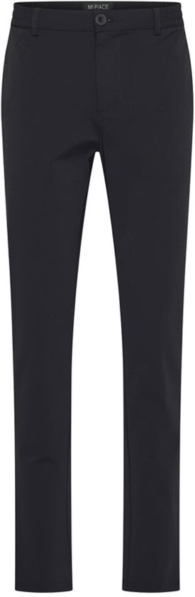 Pantalon | Mi Piace – Modèle RM202004-L32 Noir - Noir / XL
