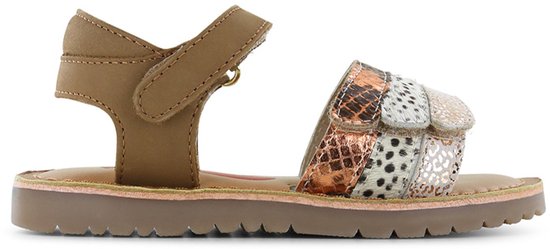 Shoesme CA25S042-A - Sandales pour fille - Couleur : Marron - Pointure : 28