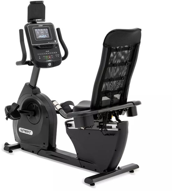 Spirit Fitness XBR55 Ligfiets Hometrainer - Spirit - €1.499,00