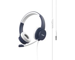 Headphones Pantone PT-WDH002N Blue