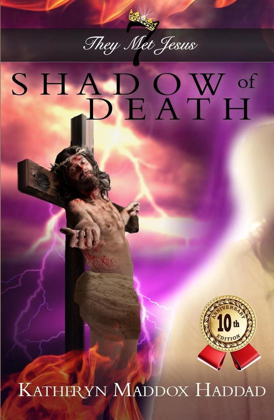 They Met Jesus Series 7 - Shadow of Death - cover
