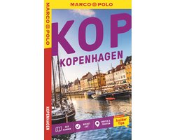 Marco Polo NL gids - Marco Polo Reisgids NL Kopenhagen