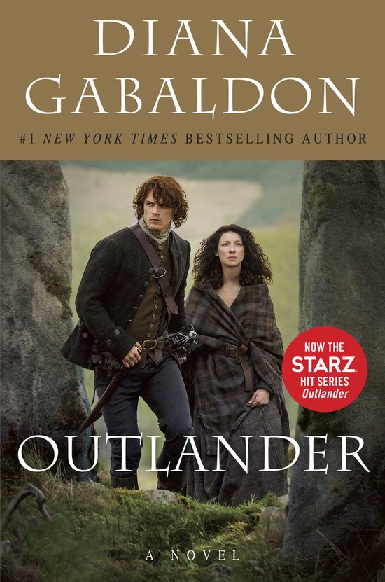 Outlander - cover