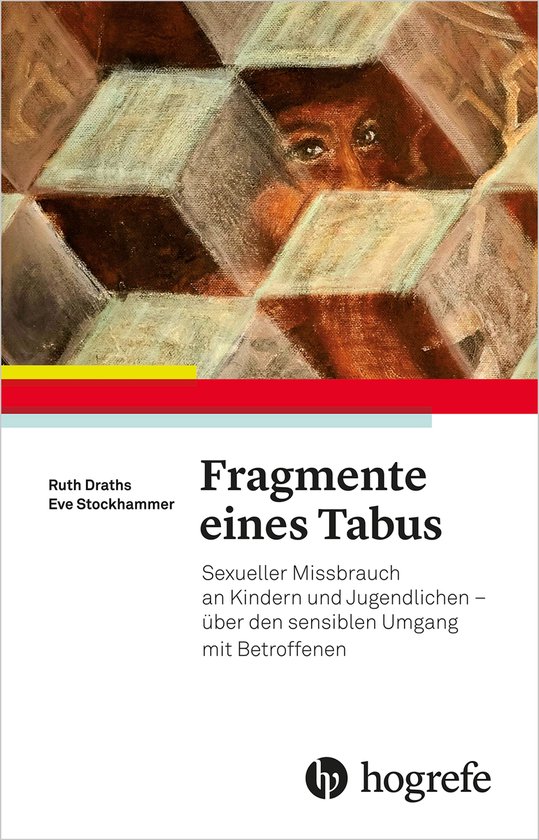 Fragmente eines Tabus - cover
