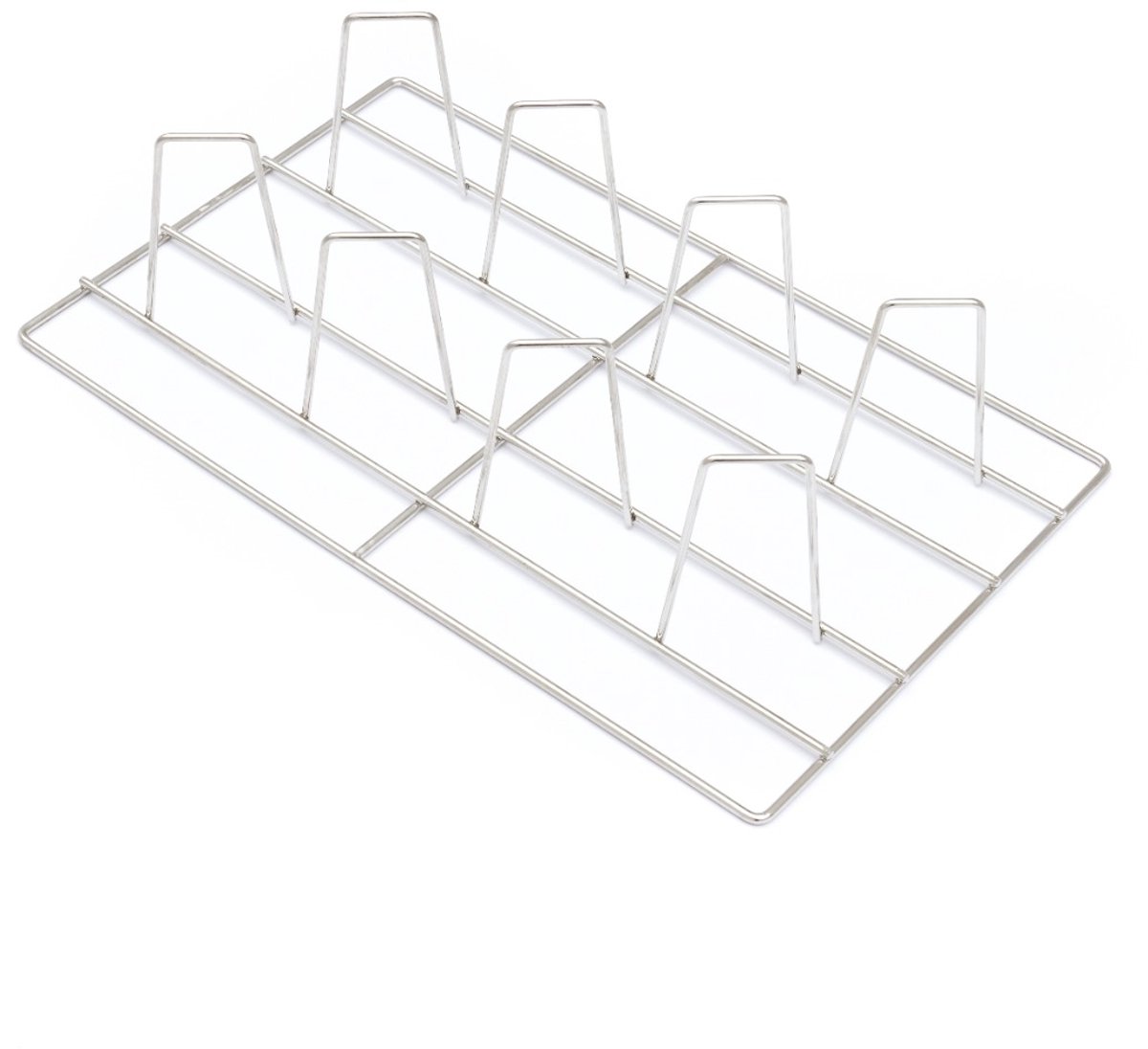 Ovenrooster voor Gevogelte - 1/1 GN - 8 Stuks