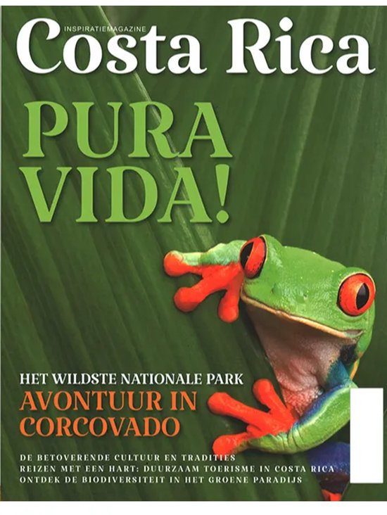 Meridian Travel - Costa Rica - 01 2025