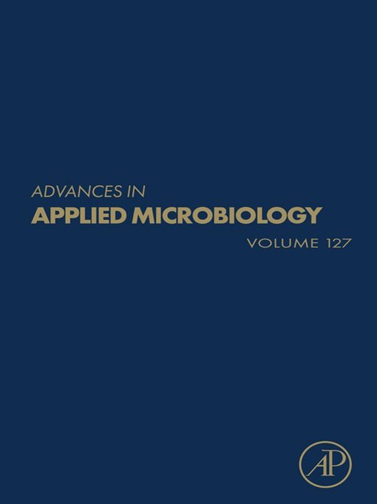 Advances in Applied Microbiology 127 - Advances in Applied M ... - cover