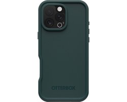 Otterbox - Fre Mag Waterdicht geschikt voor iPhone 16 Pro Max Hoesje - submerge green