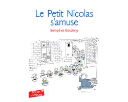 Les histoires inédites du Petit Nicolas
