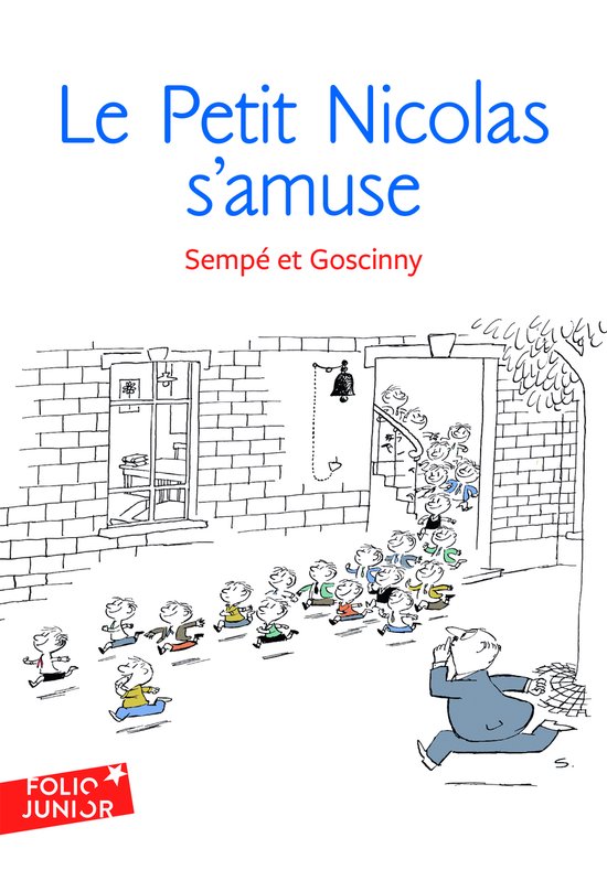 Les histoires inédites du Petit Nicolas
