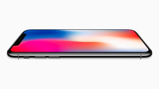Apple iPhone X - 256GB - Zilver | bol