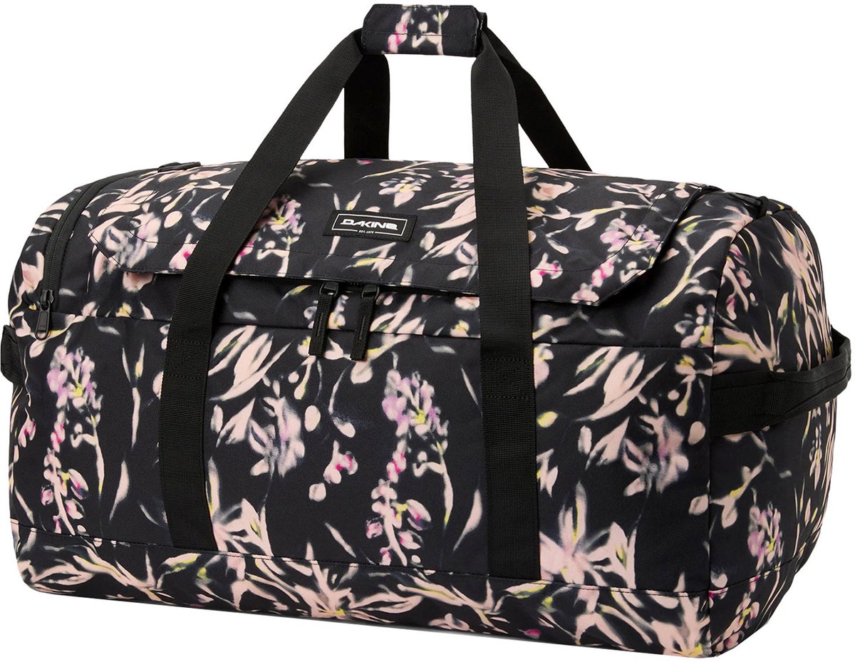 Reistas Dakine EQ Duffle 70L Midnight Blooms