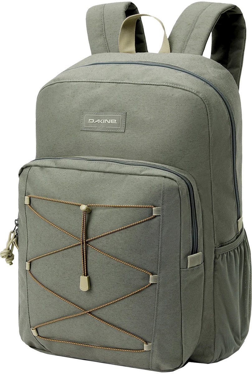 DAKINE laptop rugzak rugzak met laptopvak Educated Backpack 30L Mulled Basil groengrijs