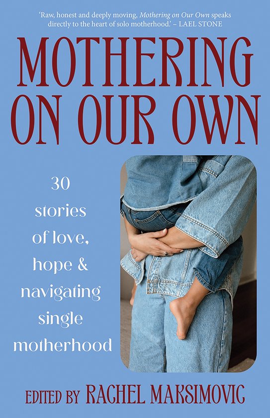 Mothering on Our Own - cover