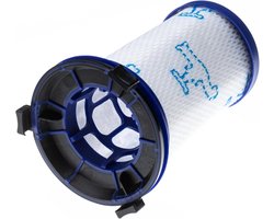 Geschikt voor 1x filter compatibel met Rowenta Air Force 360- X-Pert Essential 260 draadloze stofzuiger - Schuimfilter-Stofzuigeraccessoires