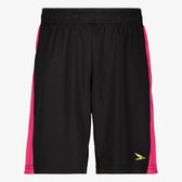Short de football enfant Dutchy noir rose - Taille 140