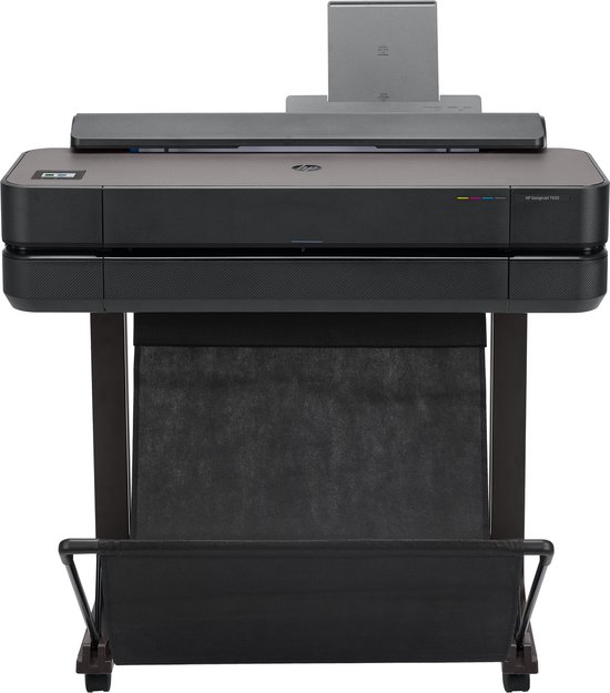 HP DesignJet T650 24-inch / A1 grootformaat Plotter Printer editie 2025 (5HB08D)
