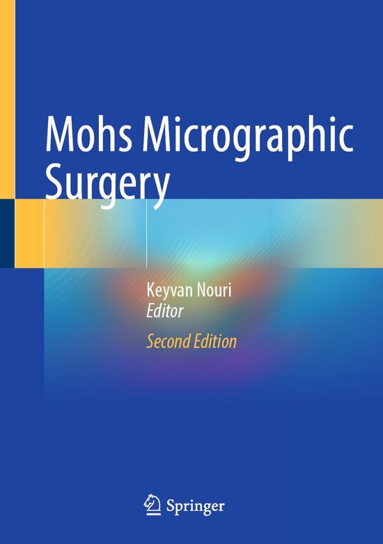 Medicine (R0) - Mohs Micrographic Surgery - cover
