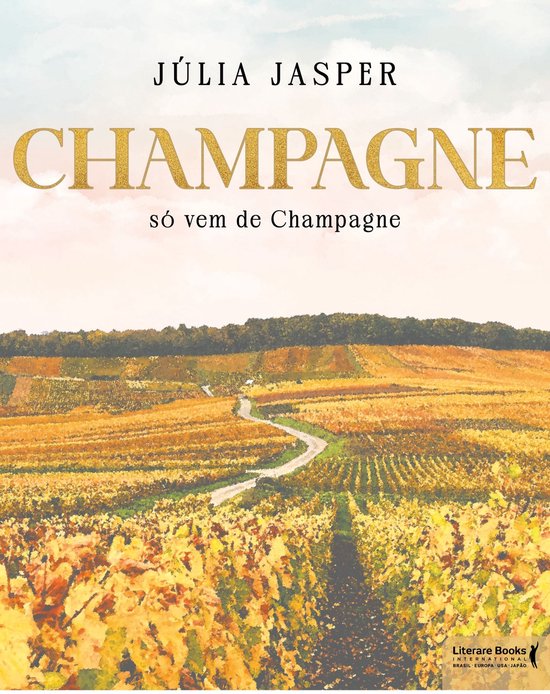 Champagne só vem de Champagne - cover