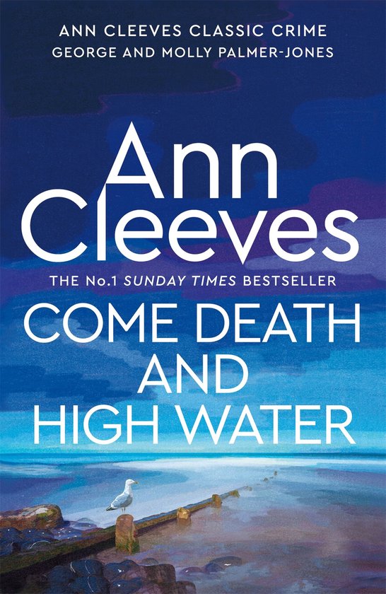 Come Death and High Water - cover