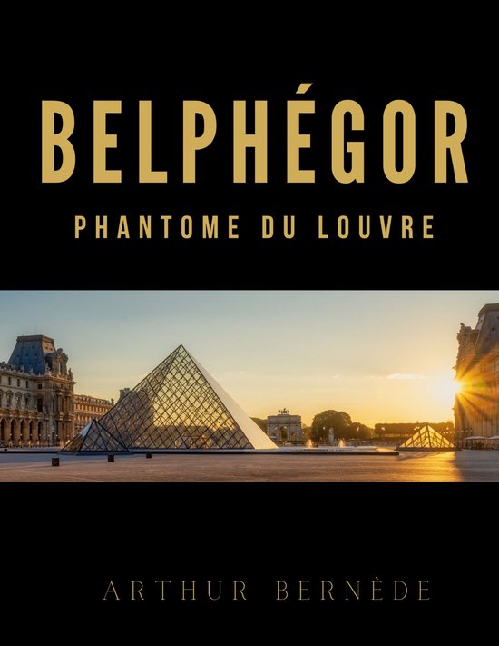 Belphégor - cover