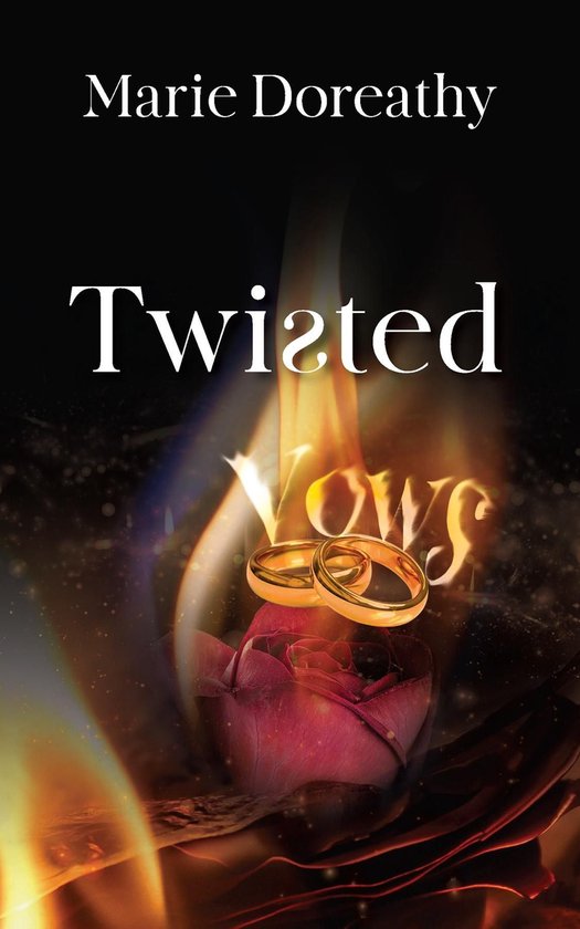 Twisted Vows - cover