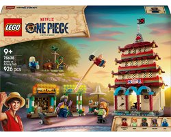 LEGO® ONE PIECE De Strijd bij Arlong Park Bouwset - 75638