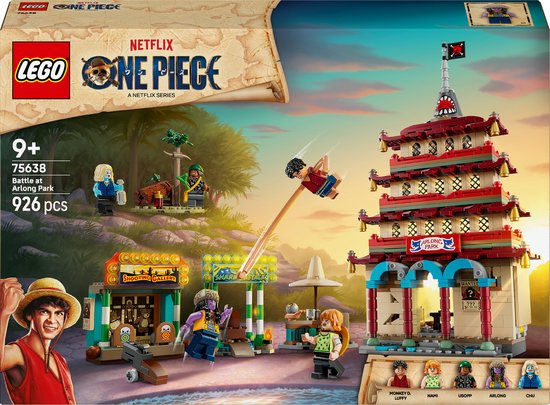 LEGO One Piece 75638 Battle at Arlong Park kopen