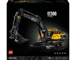 LEGO® Technic Volvo EC500 Hybrid Graafmachine - 42215 Image