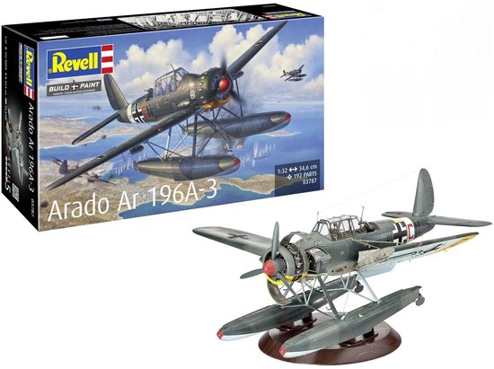 Maquette Avions Bataille D'Angleterre Revell - Échelle 1:72 - 4 Kits (Spitfire, Hurricane, Etc.) - Pour Modélistes Avancés