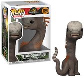 JURASSIC WORLD REBIRTH - POP Movies N° 1799 - Titanosaurus
