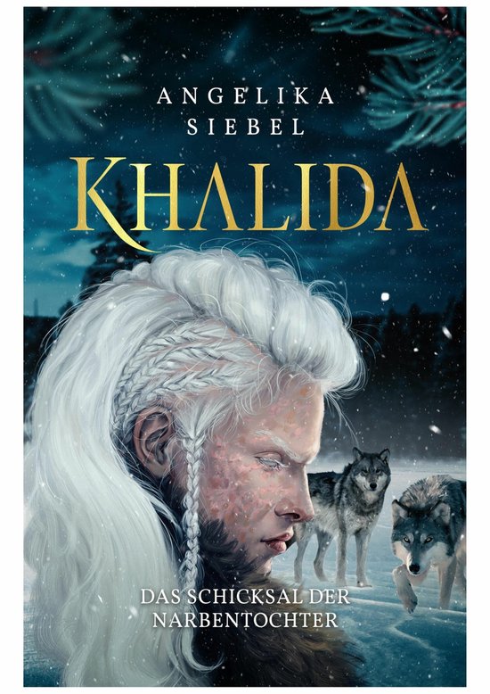 Khalida - cover