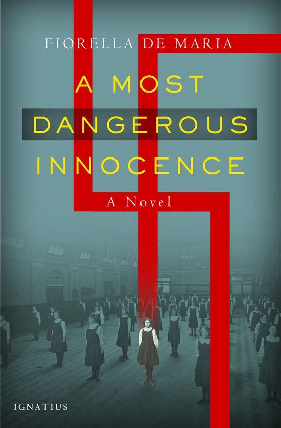 A Most Dangerous Innocence - cover