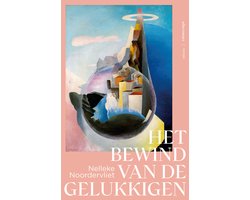 Omslag van Het bewind van de gelukkigen