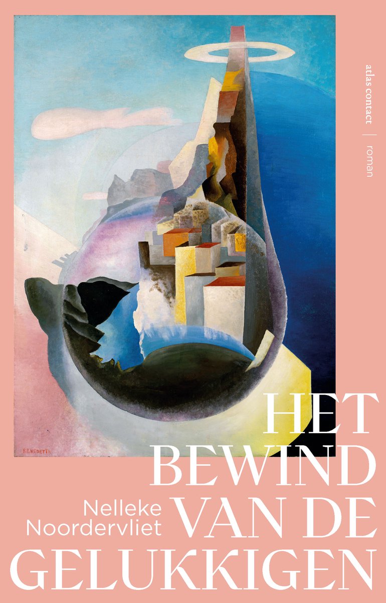 Omslag van Het bewind van de gelukkigen