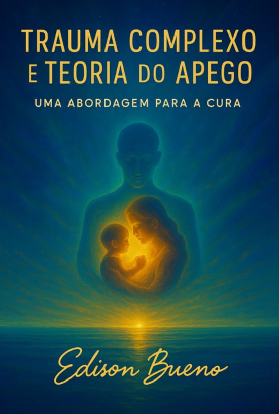 Trauma Complexo E Teoria Do Apego - cover