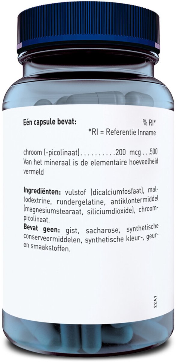 Goedkoopste 2x Orthica Chroom-200 90 capsules