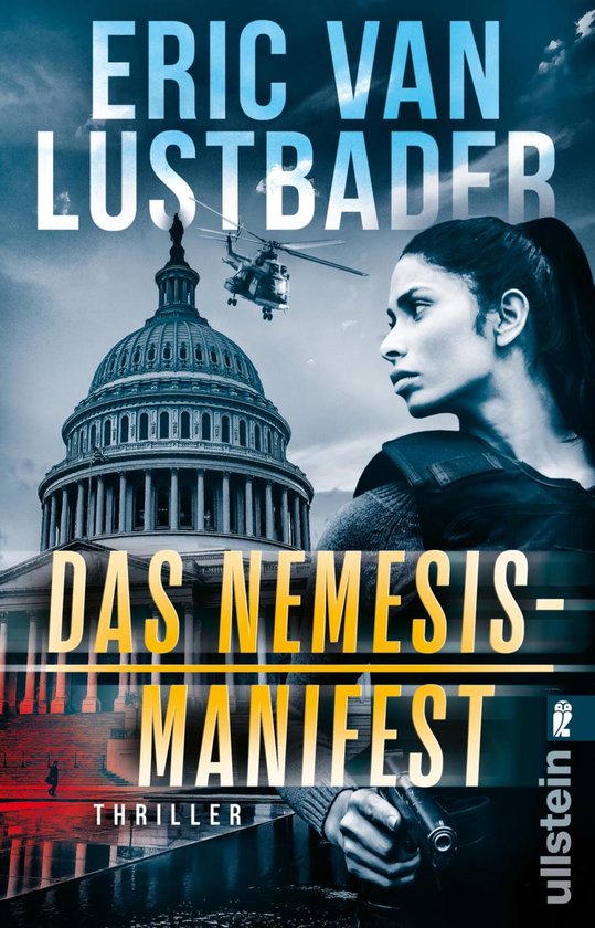Evan Ryder-Serie 1 - Das Nemesis-Manifest - cover