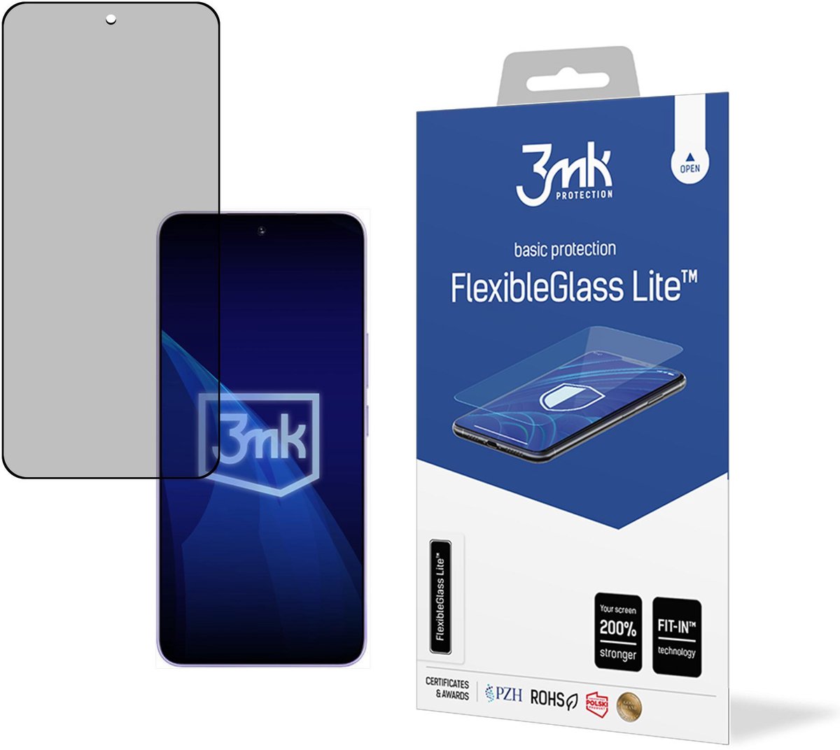 Honor 300 - 3Mk Flexibleglass Lite