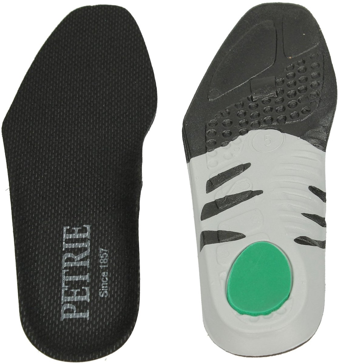 Petrie Inlegzool Petrie