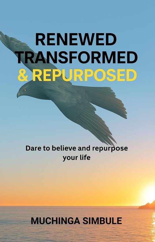 Renewed, Transformed and Repurposed - cover