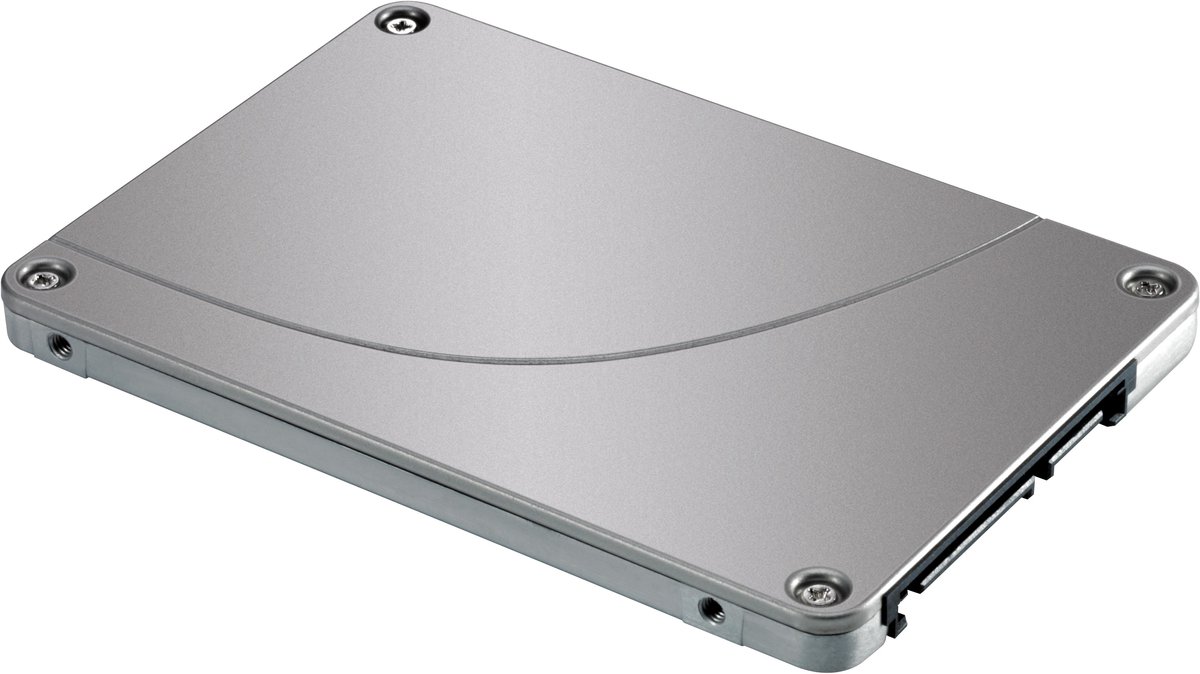 HPE 480GB SATA 6G Read Intensive SFF RW Multi Vendor SSD